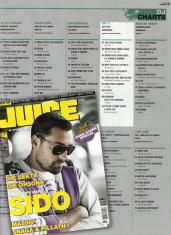 Mr. E DJ Charts for Juice 3